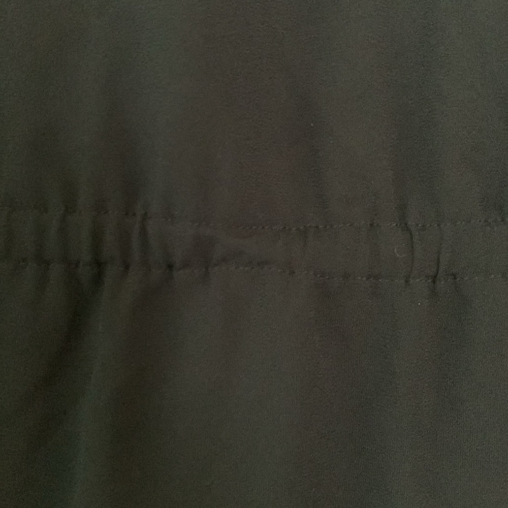 Cache Navy Jacket Size 6 - Picture 9 of 11